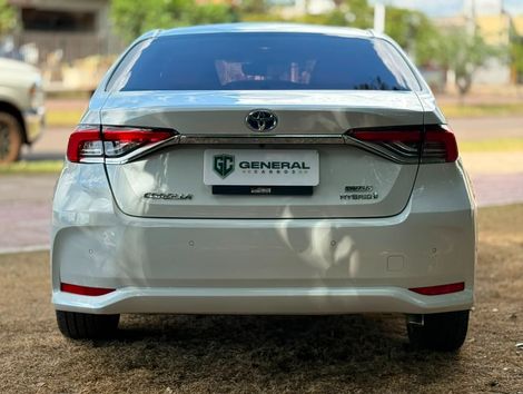 Toyota Corolla Altis Prem. 1.8 Aut. (Híbrido)