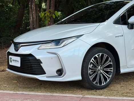 Toyota Corolla Altis Prem. 1.8 Aut. (Híbrido)