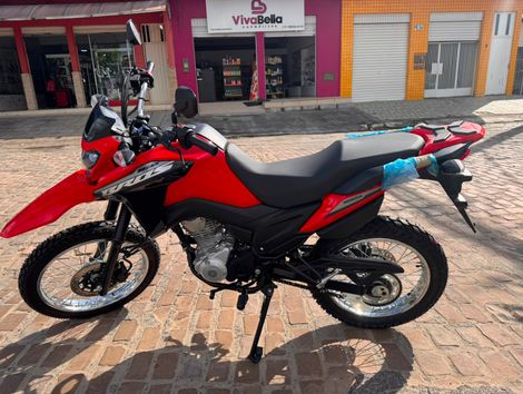 HONDA NXR 160 BROS FLEX
