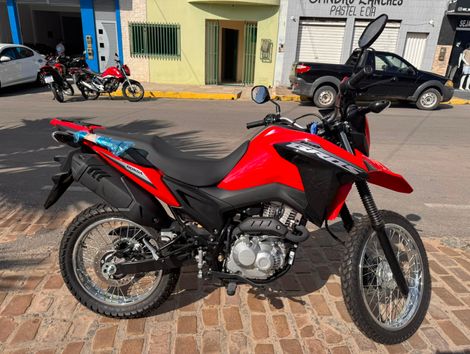 HONDA NXR 160 BROS FLEX
