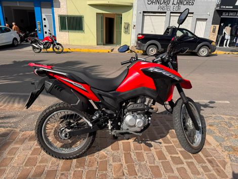 HONDA NXR 160 BROS FLEX