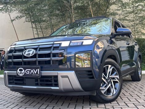 Hyundai Creta Platinum 1.0 TB 12V Flex Aut.