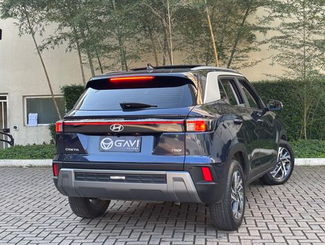 Hyundai Creta Platinum 1.0 TB 12V Flex Aut.