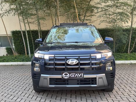 Hyundai Creta Platinum 1.0 TB 12V Flex Aut.