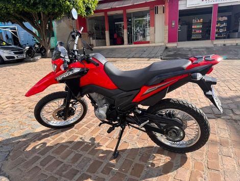 HONDA NXR 160 BROS FLEX