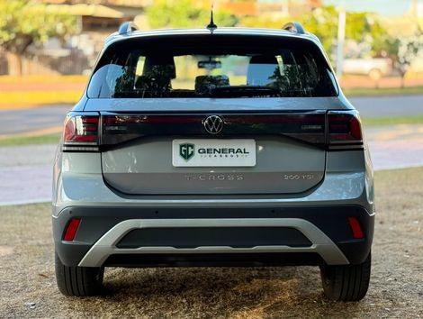 VolksWagen T-Cross 200 TSI 1.0  Flex 12V 5p Aut.
