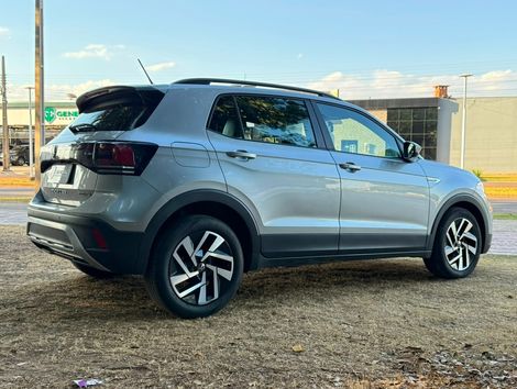 VolksWagen T-Cross 200 TSI 1.0  Flex 12V 5p Aut.