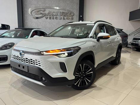 Toyota Corolla Cross XRX 1.8 16V Aut. (Híbrido)