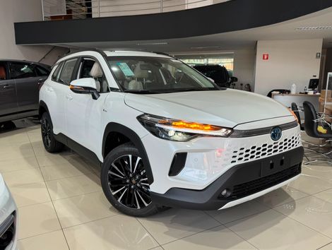 Toyota Corolla Cross XRX 1.8 16V Aut. (Híbrido)