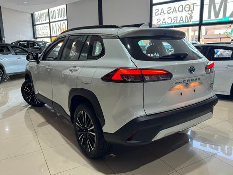 Toyota Corolla Cross XRX 1.8 16V Aut. (Híbrido)