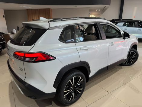 Toyota Corolla Cross XRX 1.8 16V Aut. (Híbrido)