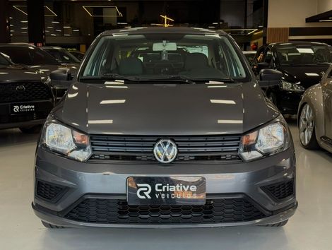 VolksWagen VOYAGE 1.6 MSI Flex 8V 4p