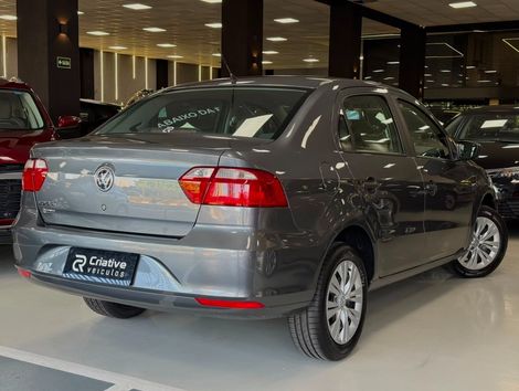 VolksWagen VOYAGE 1.6 MSI Flex 8V 4p