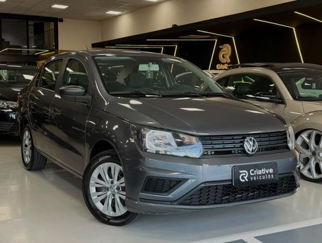 VolksWagen VOYAGE 1.6 MSI Flex 8V 4p