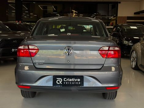 VolksWagen VOYAGE 1.6 MSI Flex 8V 4p