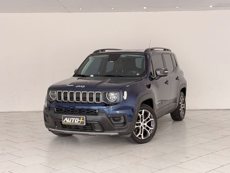 Jeep Renegade Long. T270 1.3 TB 4x2 Flex Aut.
