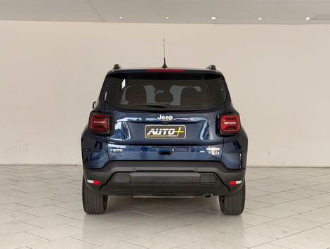 Jeep Renegade Long. T270 1.3 TB 4x2 Flex Aut.