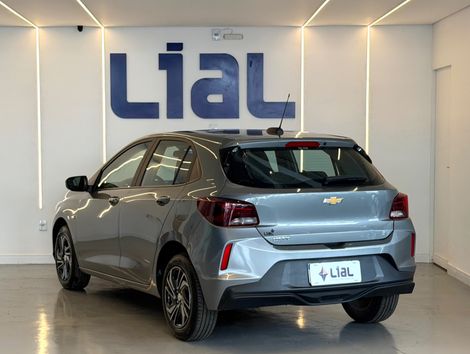 Chevrolet ONIX HATCH 1.0 12V Flex 5p Mec.