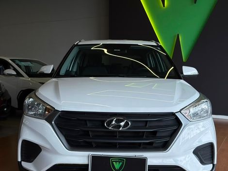 Hyundai Creta Action 1.6 16V Flex Aut.
