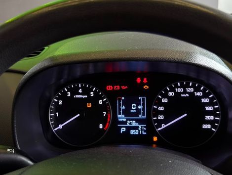 Hyundai Creta Action 1.6 16V Flex Aut.