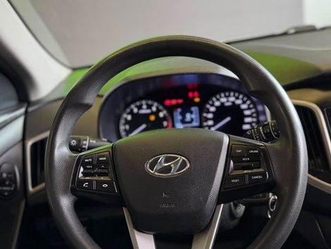 Hyundai Creta Action 1.6 16V Flex Aut.