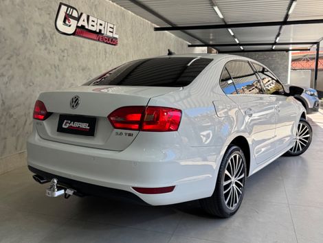 VolksWagen JETTA Highline 2.0 TSI 16V 4p Tiptronic