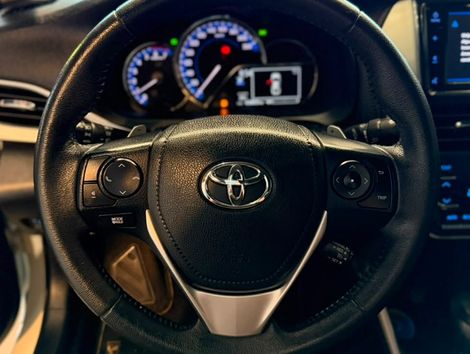 Toyota YARIS XS Sedan 1.5 Flex 16V 4p Aut.