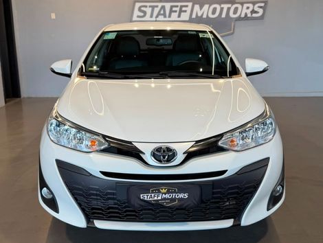 Toyota YARIS XS Sedan 1.5 Flex 16V 4p Aut.