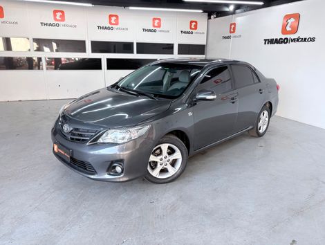 Toyota Corolla XEi 2.0 Flex 16V Aut.
