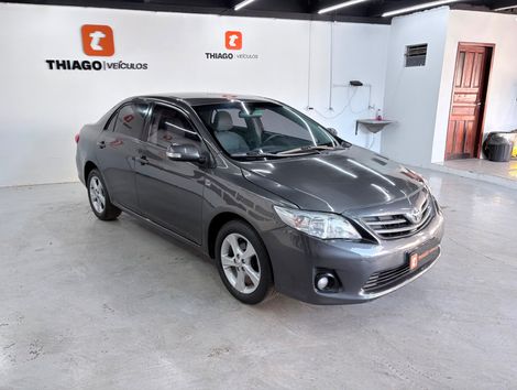 Toyota Corolla XEi 2.0 Flex 16V Aut.