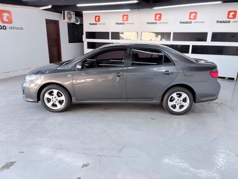 Toyota Corolla XEi 2.0 Flex 16V Aut.