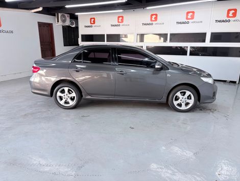 Toyota Corolla XEi 2.0 Flex 16V Aut.