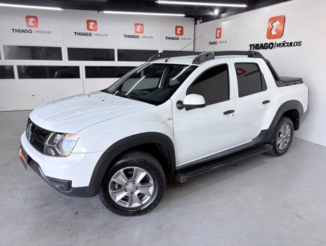 Renault DUSTER OROCH Express 1.6 Flex 16V Mec.