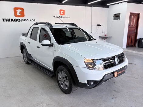 Renault DUSTER OROCH Express 1.6 Flex 16V Mec.