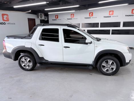 Renault DUSTER OROCH Express 1.6 Flex 16V Mec.