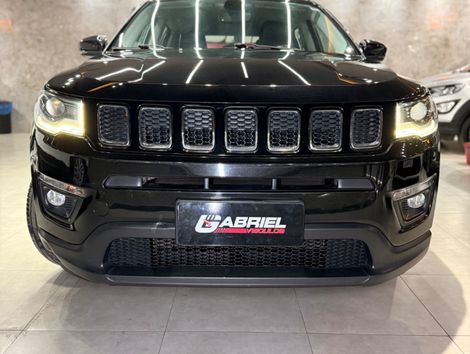 Jeep COMPASS LONGITUDE 2.0 4x2 Flex 16V Aut.