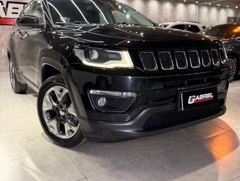 Jeep COMPASS LONGITUDE 2.0 4x2 Flex 16V Aut.