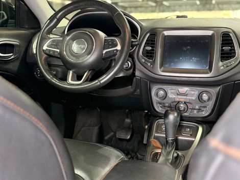 Jeep COMPASS LONGITUDE 2.0 4x2 Flex 16V Aut.