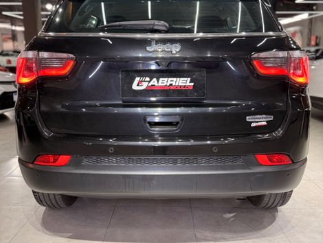 Jeep COMPASS LONGITUDE 2.0 4x2 Flex 16V Aut.