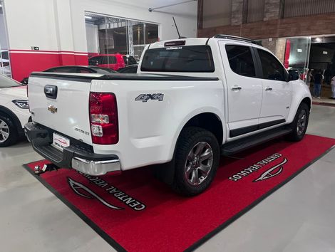 Chevrolet S10 Pick-Up LTZ 2.8 TDI 4x4 CD Dies.Aut