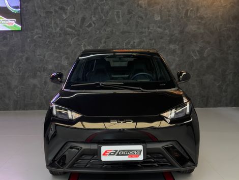 BYD Dolphin Mini GS (Elétrico)