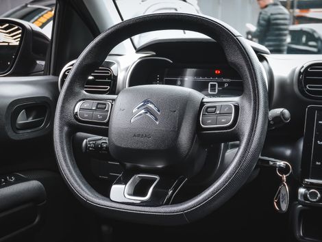 Citroën C4 CACTUS FEEL 1.6 16V Flex Aut.