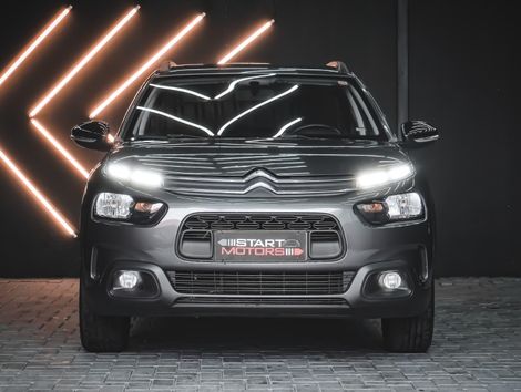 Citroën C4 CACTUS FEEL 1.6 16V Flex Aut.