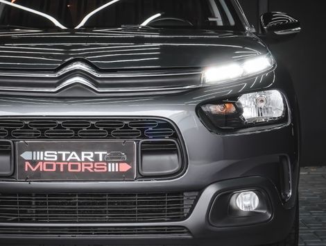 Citroën C4 CACTUS FEEL 1.6 16V Flex Aut.