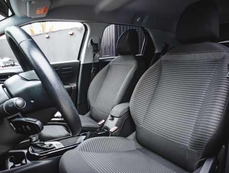 Citroën C4 CACTUS FEEL 1.6 16V Flex Aut.