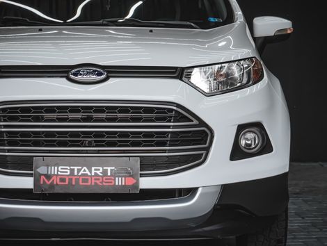 Ford EcoSport FREESTYLE 1.6 16V Flex 5p Aut.