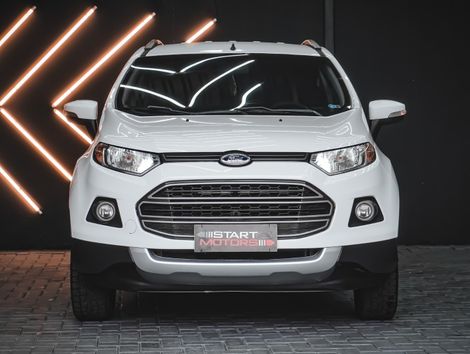 Ford EcoSport FREESTYLE 1.6 16V Flex 5p Aut.