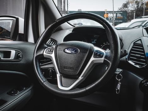 Ford EcoSport FREESTYLE 1.6 16V Flex 5p Aut.