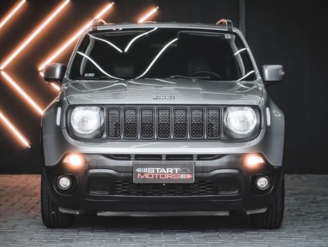 Jeep Renegade 1.8 4x2 Flex 16V Aut.
