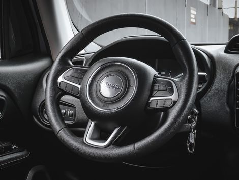 Jeep Renegade 1.8 4x2 Flex 16V Aut.